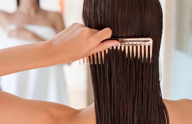 cách ngăn ngừa rụng tóc cho nữ