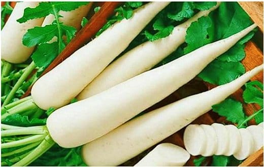 củ cải