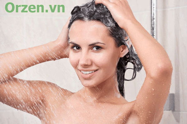 nguyên nhân rụng tóc