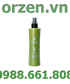 Bộ sản phẩm phục hồi tóc siêu tốc orzen cmc hàn quốc chiết xuất 100% từ thiên nhiên